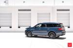 Lincoln Navigator on Vossen Wheels (HF6-1) 2019 года